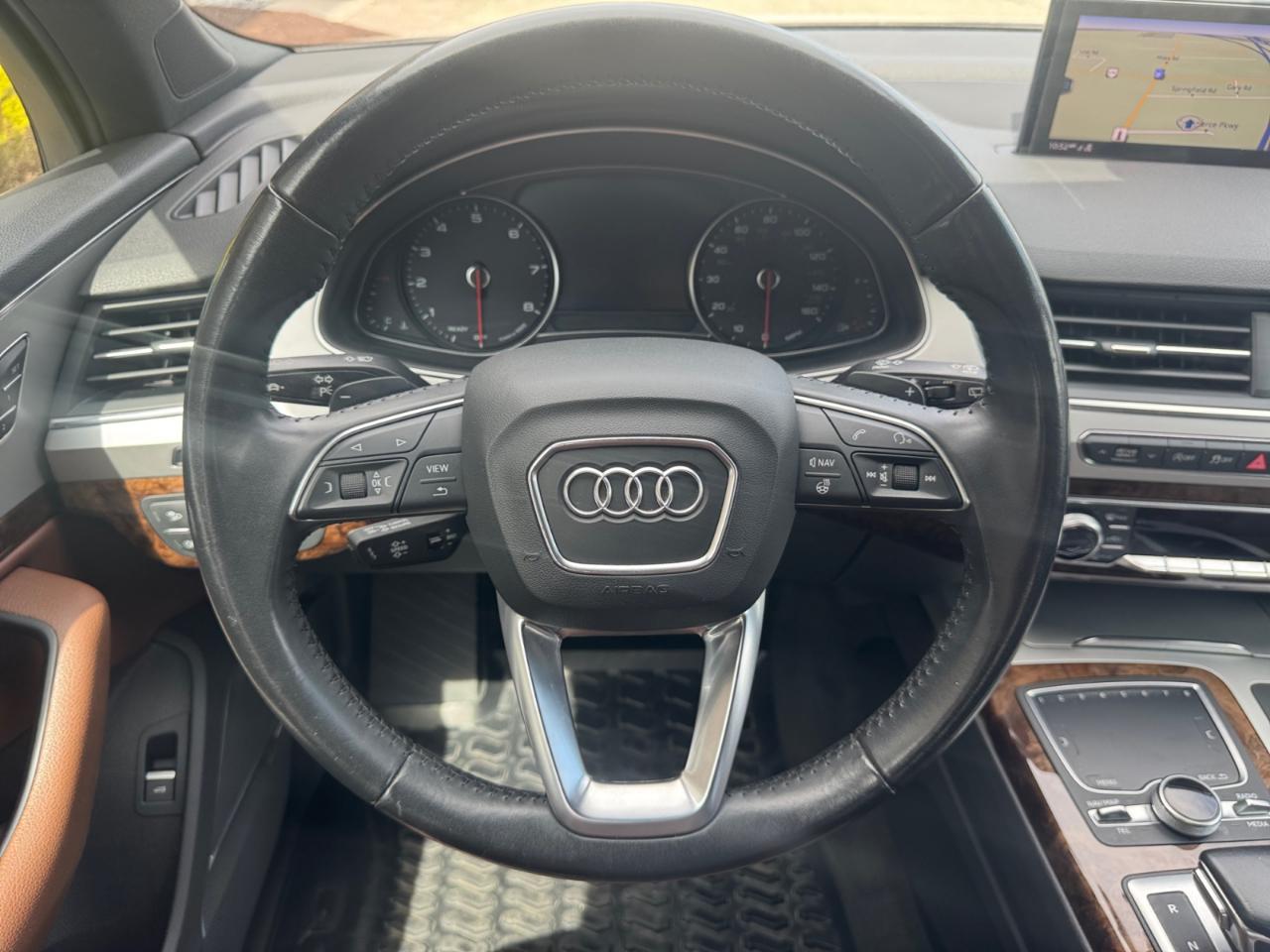 Audi Q7 2.0 TFSI Premium Plus 2018