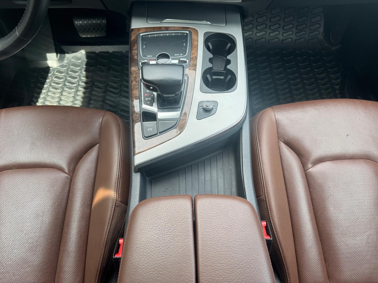 Audi Q7 2.0 TFSI Premium Plus 2018