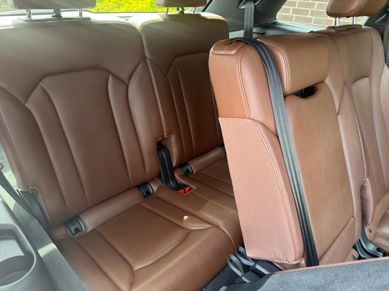 Audi Q7 2.0 TFSI Premium Plus 2018