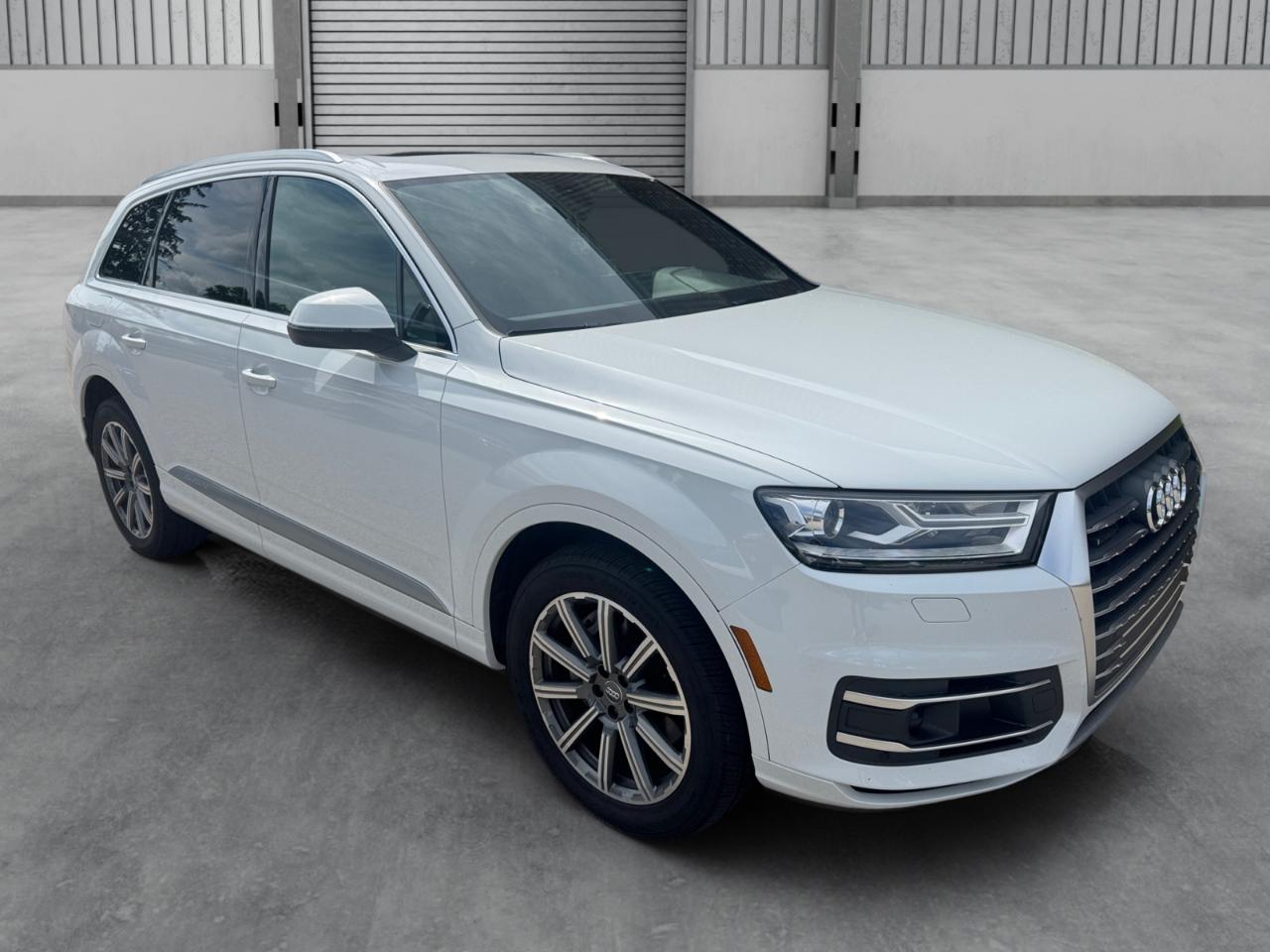 Audi Q7 2.0 TFSI Premium Plus 2018