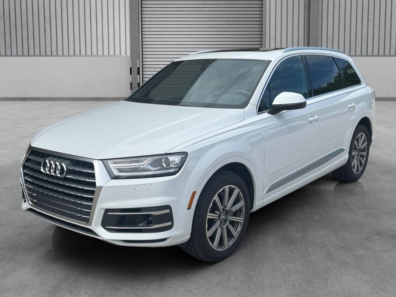 Audi Q7 2.0 TFSI Premium Plus 2018