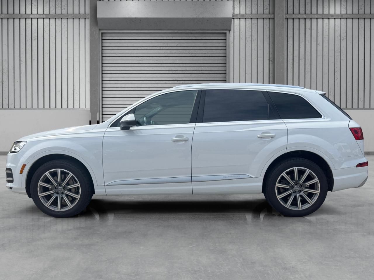 Audi Q7 2.0 TFSI Premium Plus 2018