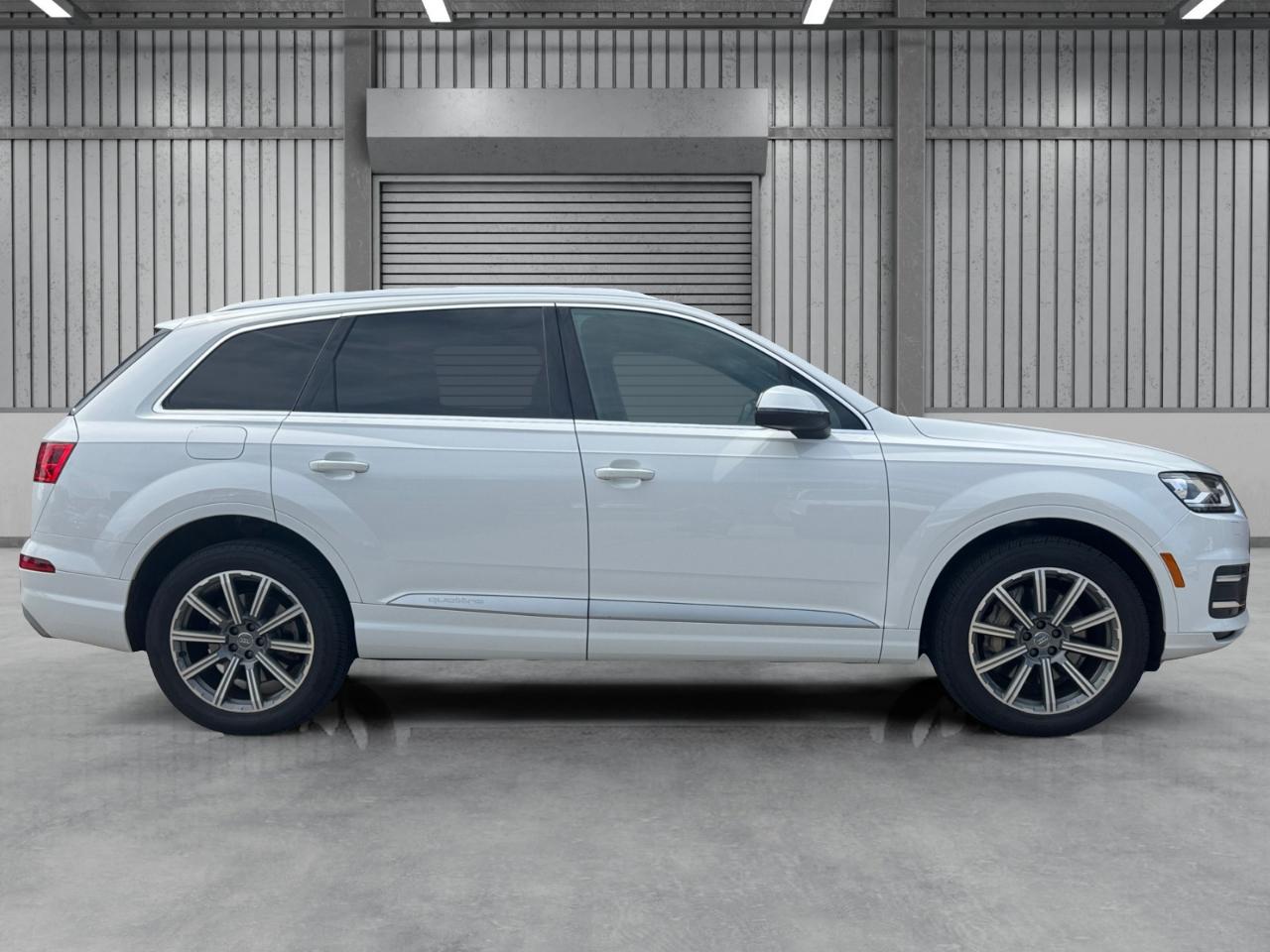 Audi Q7 2.0 TFSI Premium Plus 2018