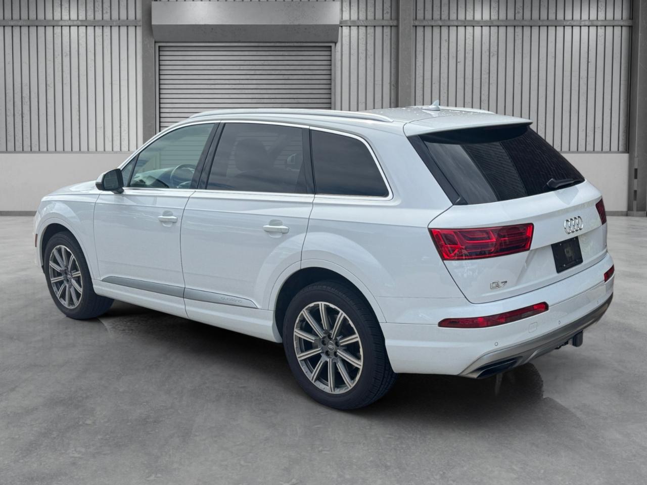 Audi Q7 2.0 TFSI Premium Plus 2018