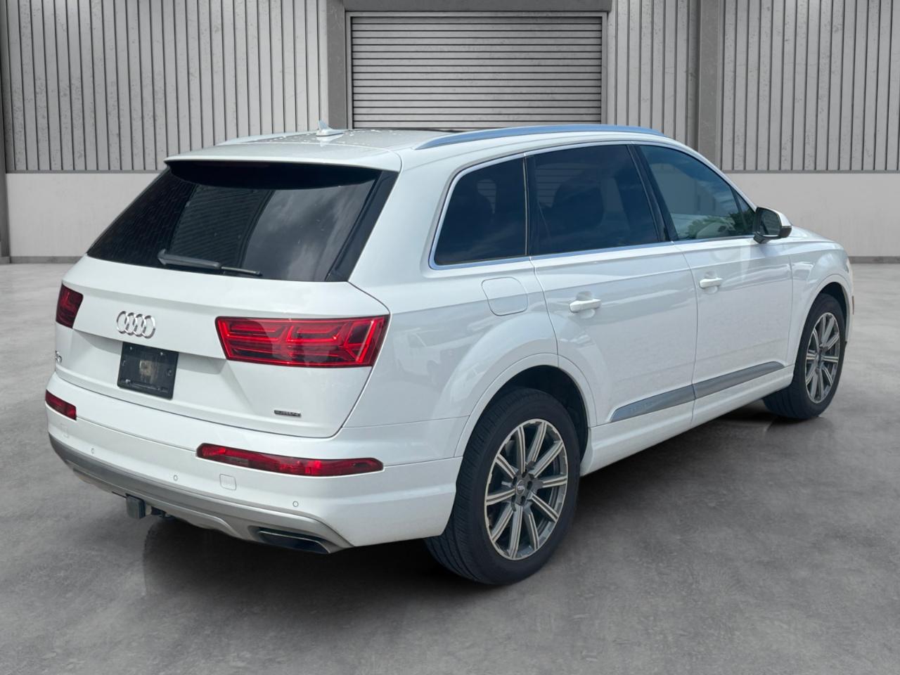Audi Q7 2.0 TFSI Premium Plus 2018