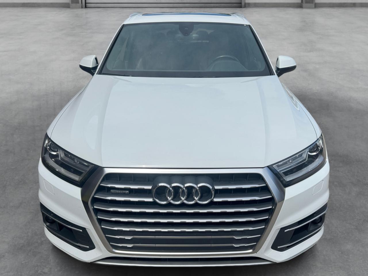 Audi Q7 2.0 TFSI Premium Plus 2018
