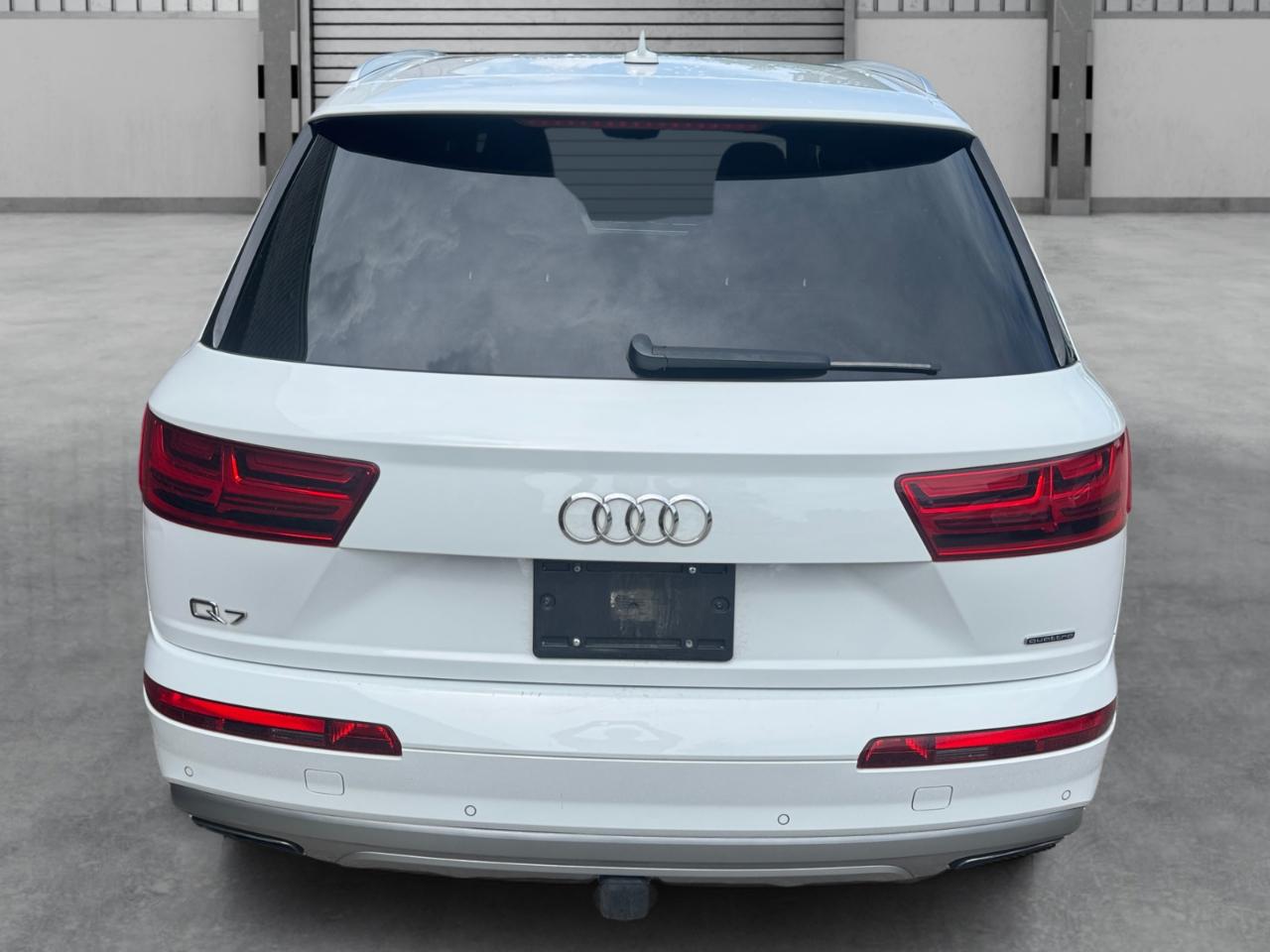 Audi Q7 2.0 TFSI Premium Plus 2018