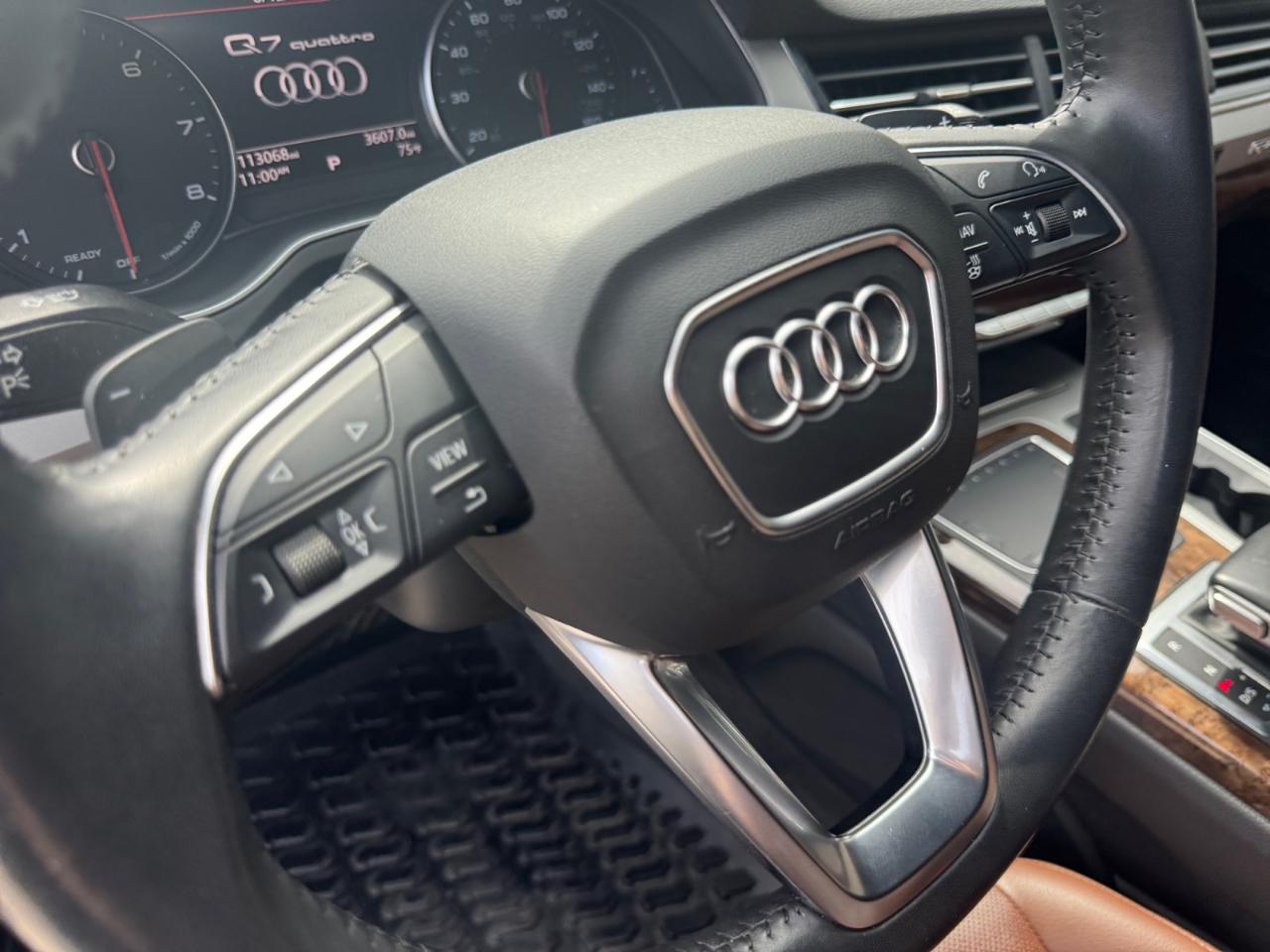 Audi Q7 2.0 TFSI Premium Plus 2018