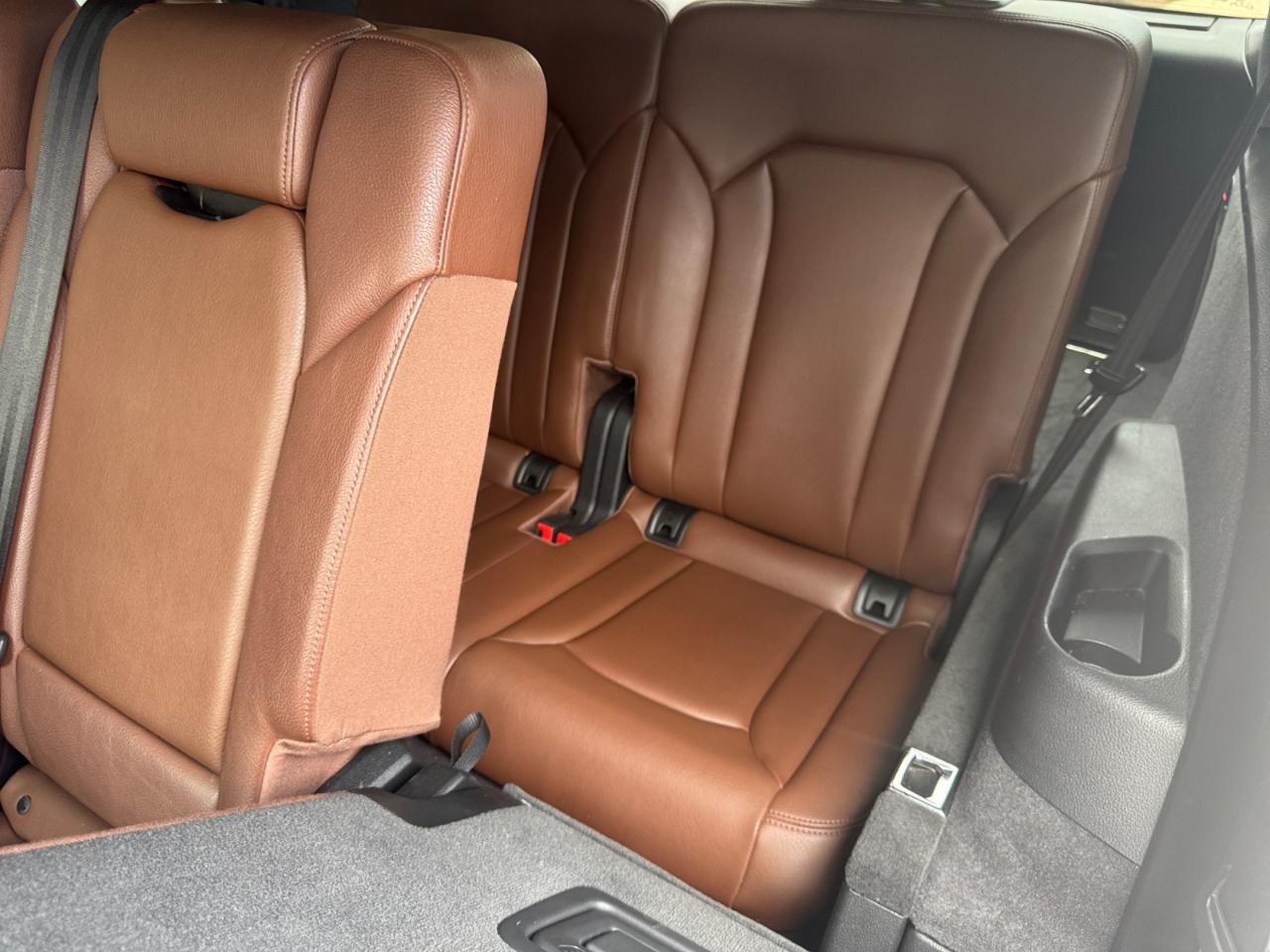 Audi Q7 2.0 TFSI Premium Plus 2018