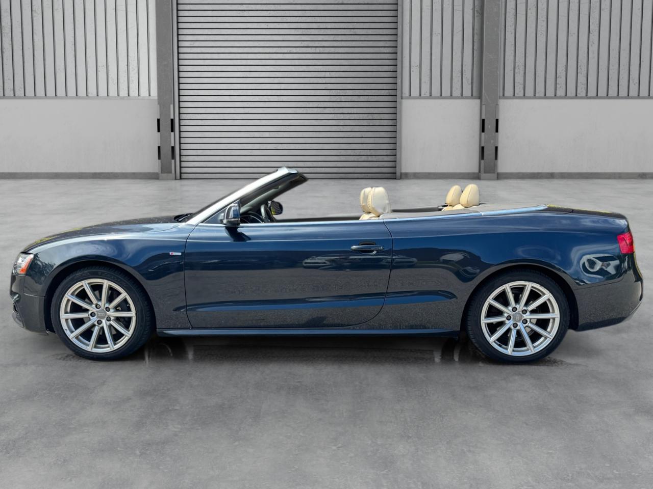 Audi A5 2dr Cabriolet Auto Premium 2016