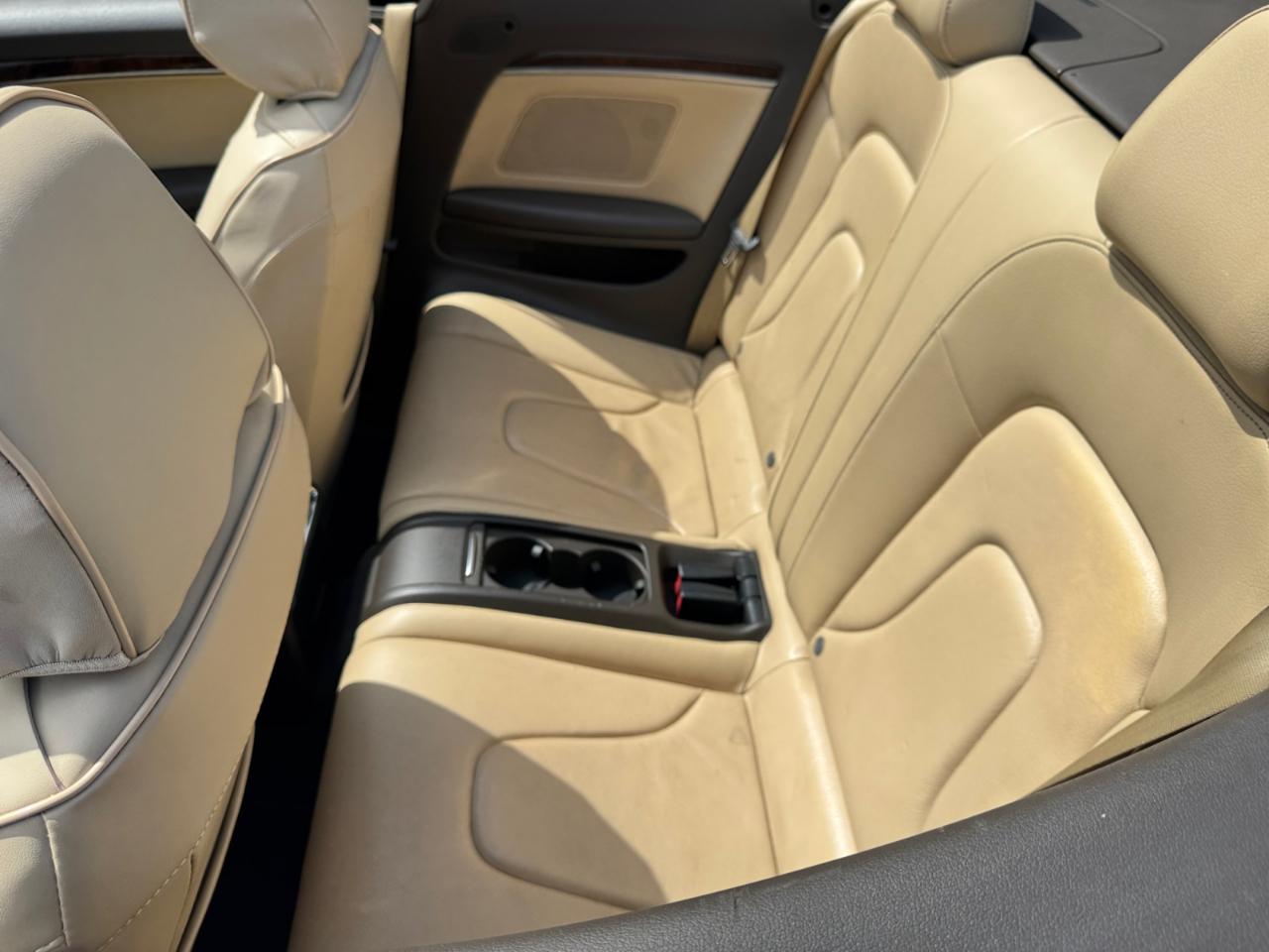 Audi A5 2dr Cabriolet Auto Premium 2016