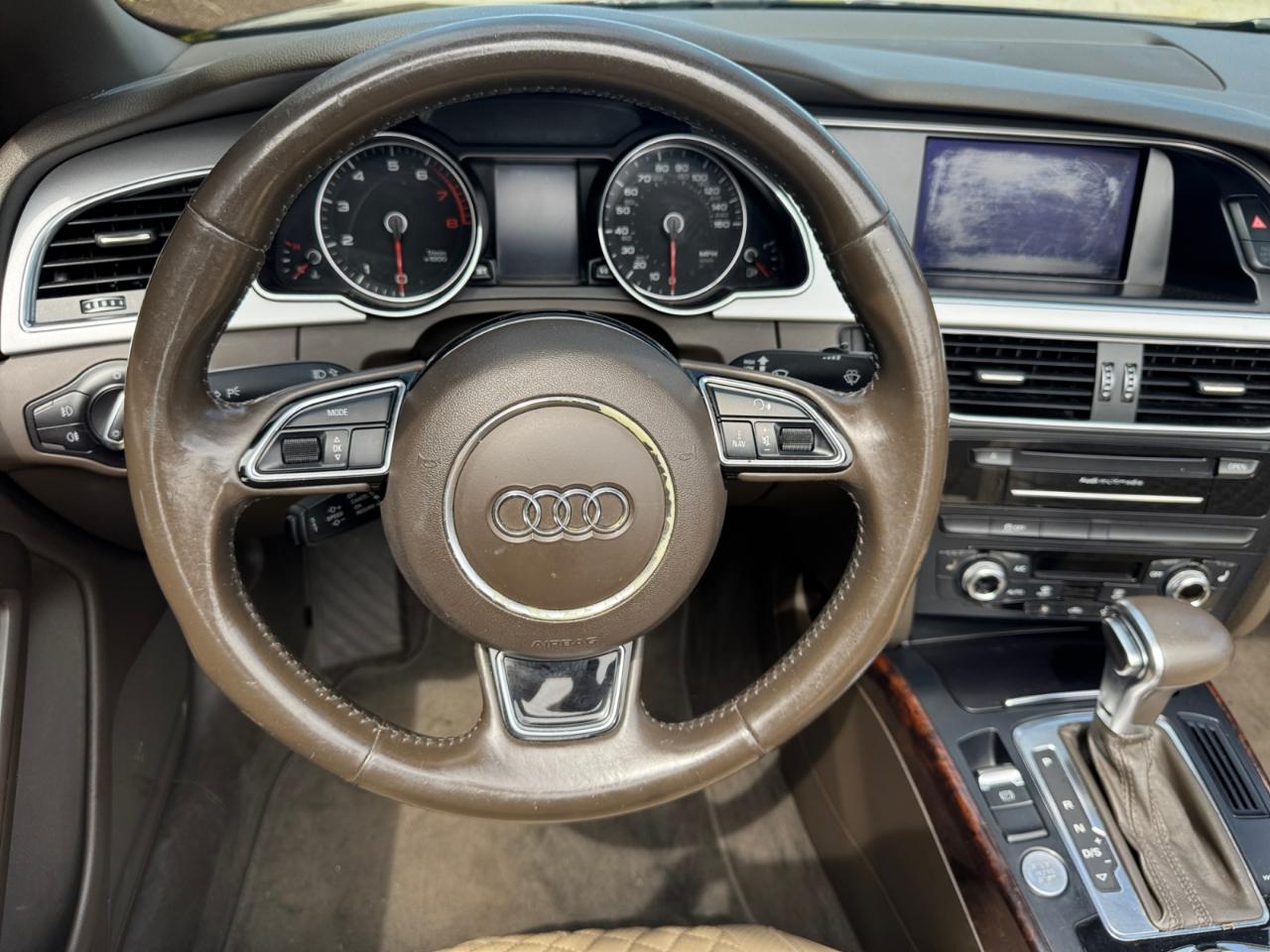 Audi A5 2dr Cabriolet Auto Premium 2016