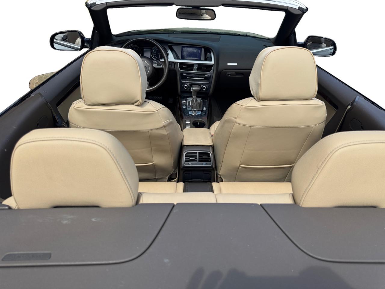 Audi A5 2dr Cabriolet Auto Premium 2016