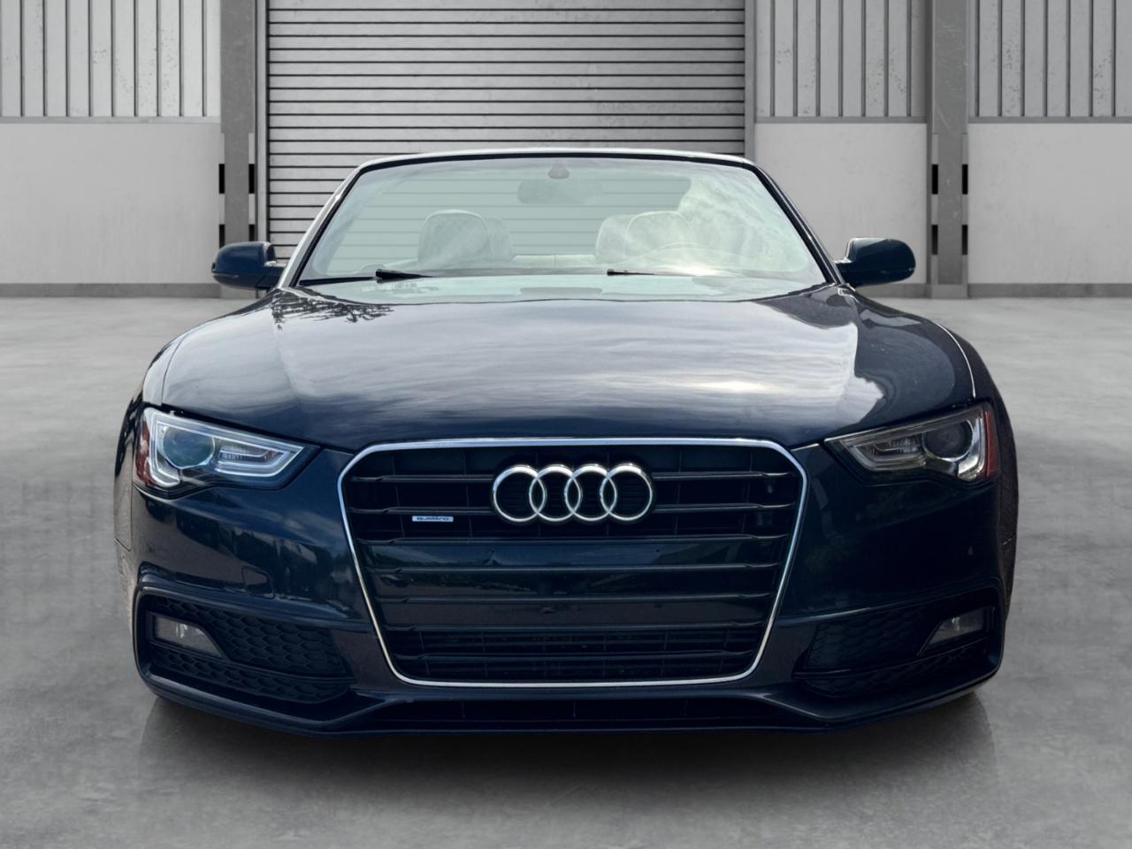 Audi A5 2dr Cabriolet Auto Premium 2016