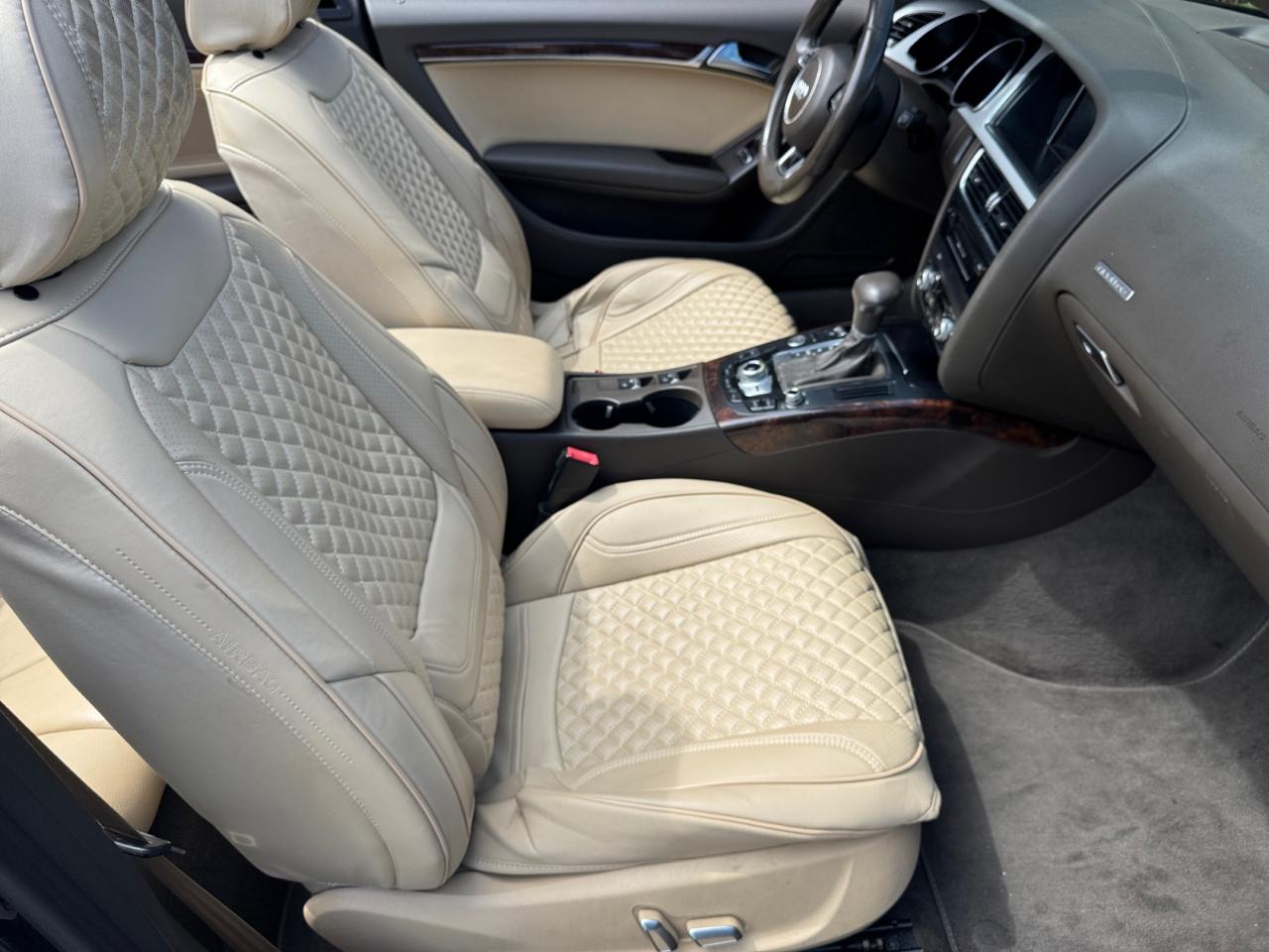Audi A5 2dr Cabriolet Auto Premium 2016