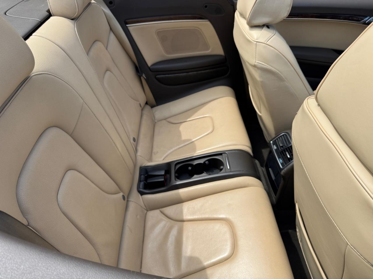 Audi A5 2dr Cabriolet Auto Premium 2016