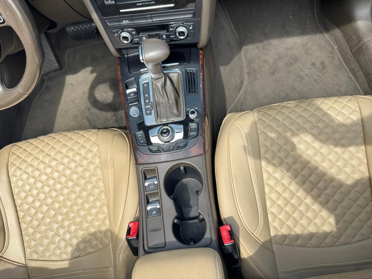 Audi A5 2dr Cabriolet Auto Premium 2016