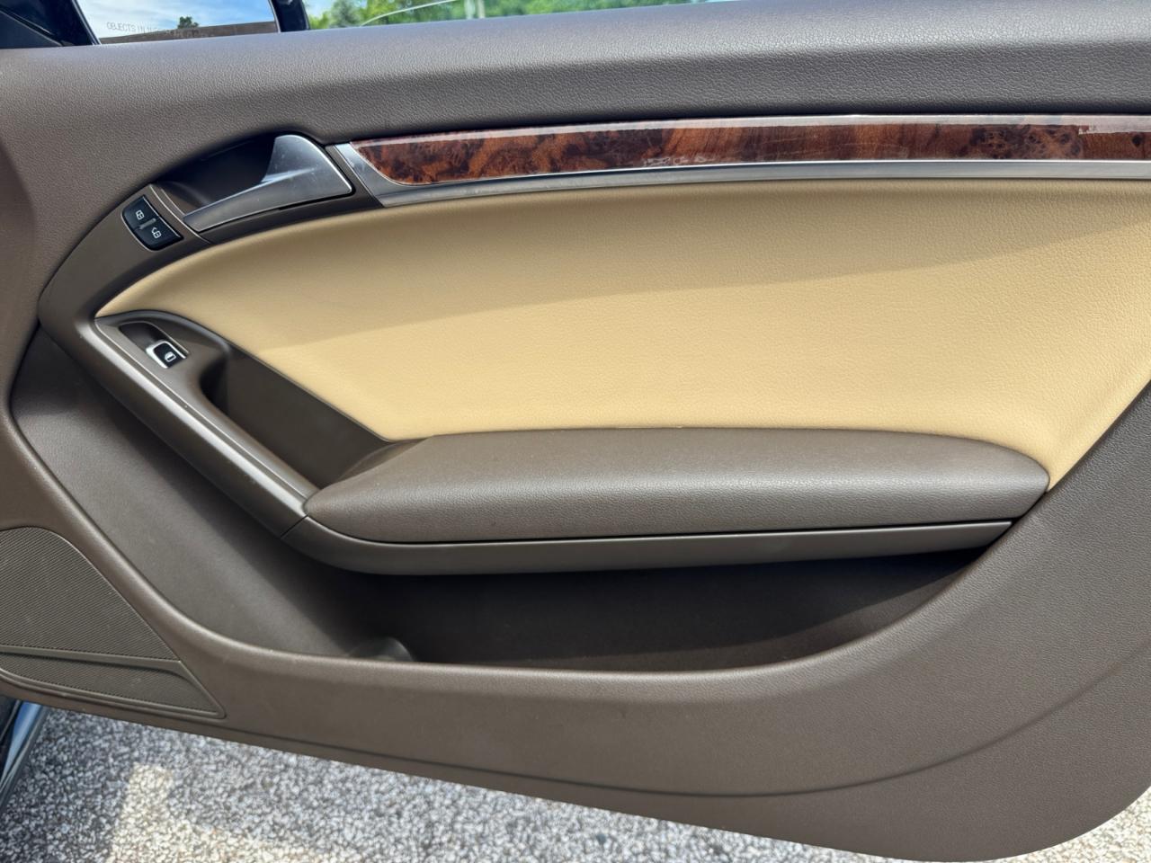 Audi A5 2dr Cabriolet Auto Premium 2016