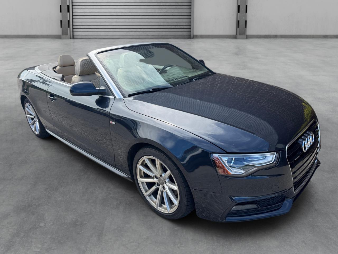 Audi A5 2dr Cabriolet Auto Premium 2016