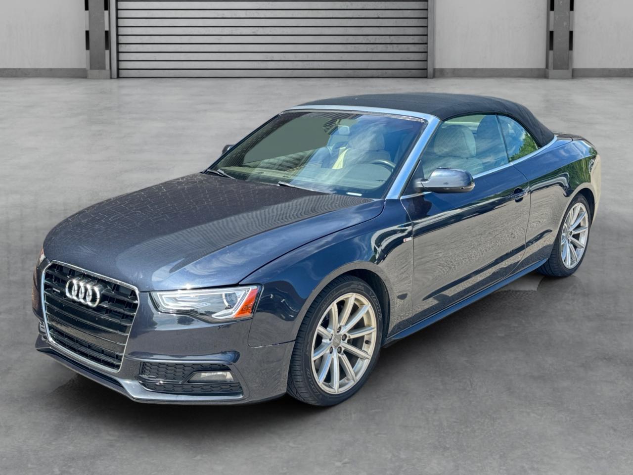 Audi A5 2dr Cabriolet Auto Premium 2016