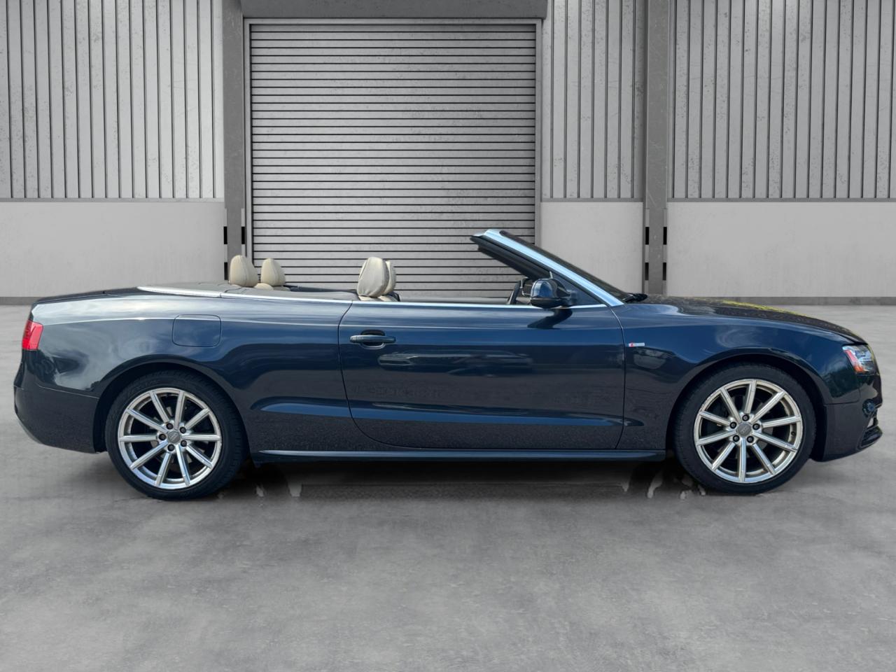 Audi A5 2dr Cabriolet Auto Premium 2016