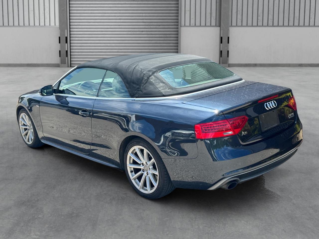 Audi A5 2dr Cabriolet Auto Premium 2016