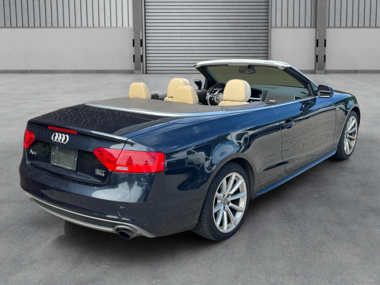 Audi A5 2dr Cabriolet Auto Premium 2016