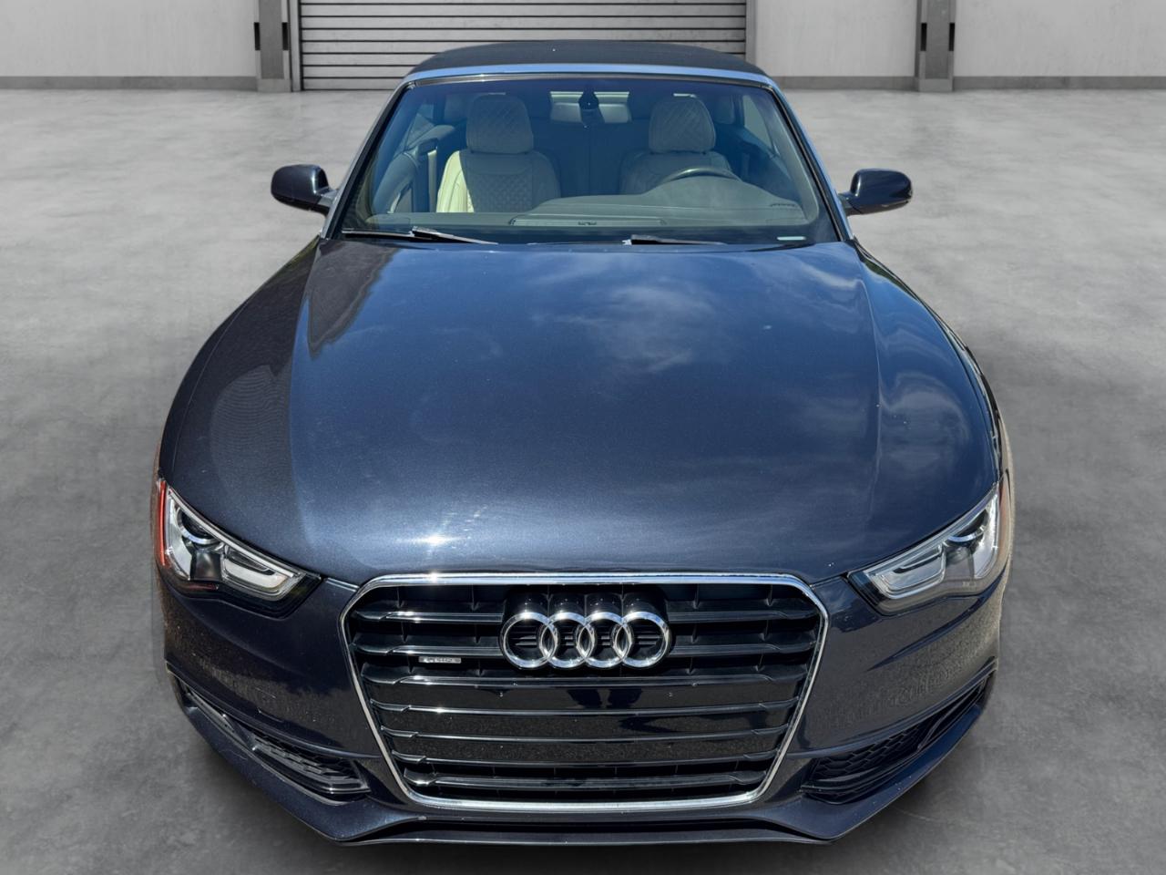 Audi A5 2dr Cabriolet Auto Premium 2016