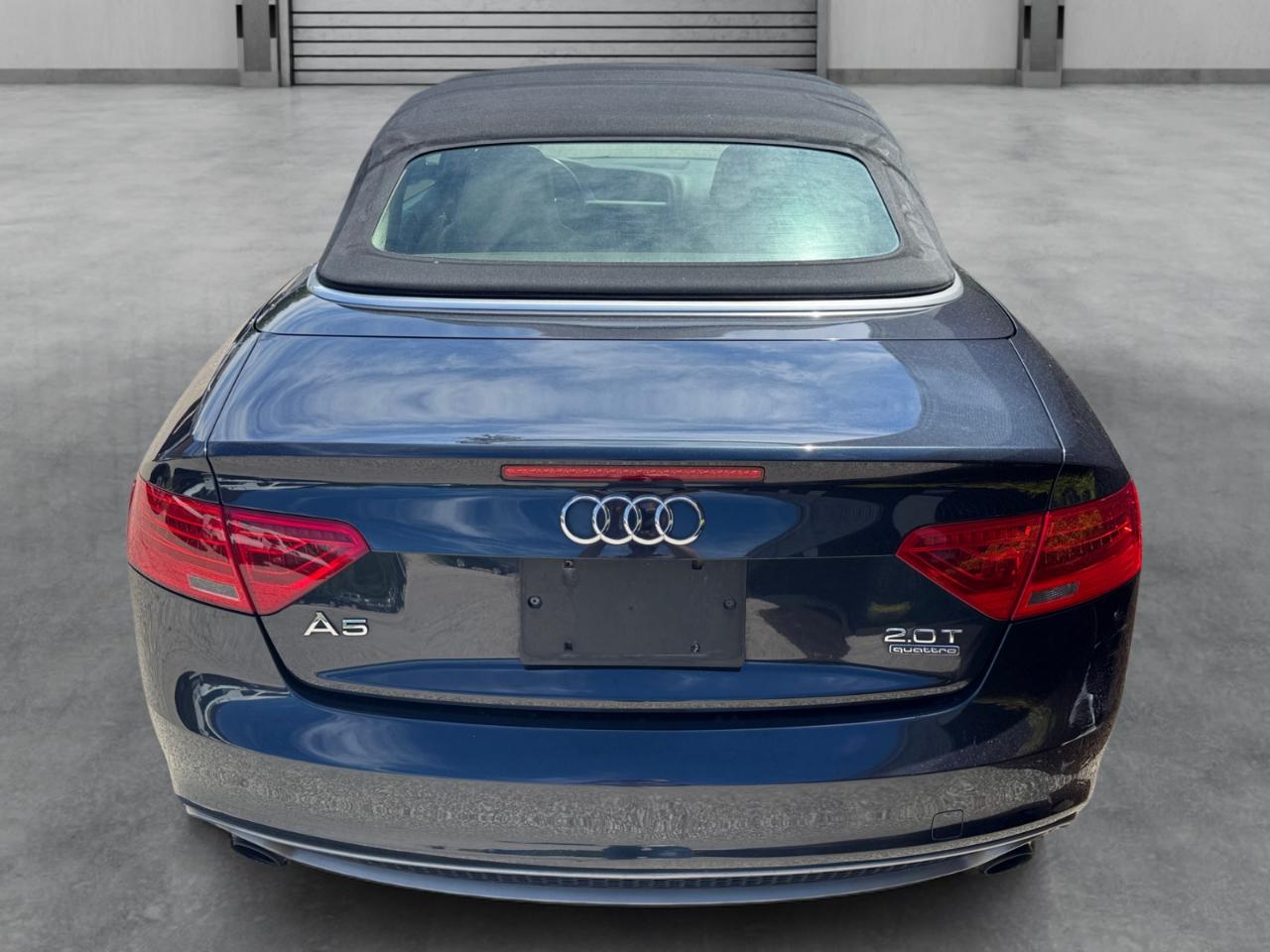 Audi A5 2dr Cabriolet Auto Premium 2016