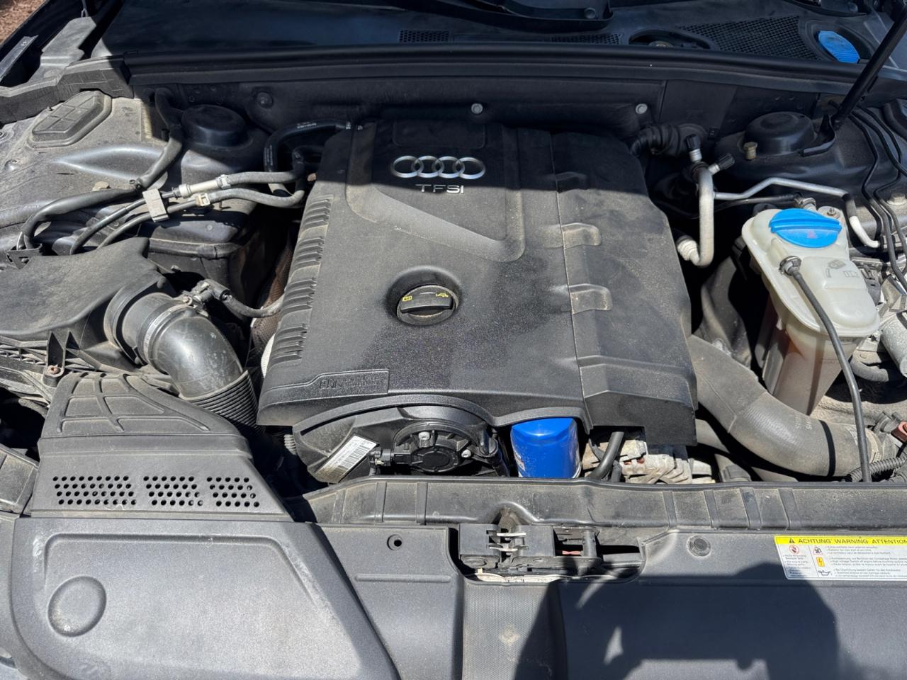 Audi A5 2dr Cabriolet Auto Premium 2016