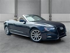 2016 Audi A5 