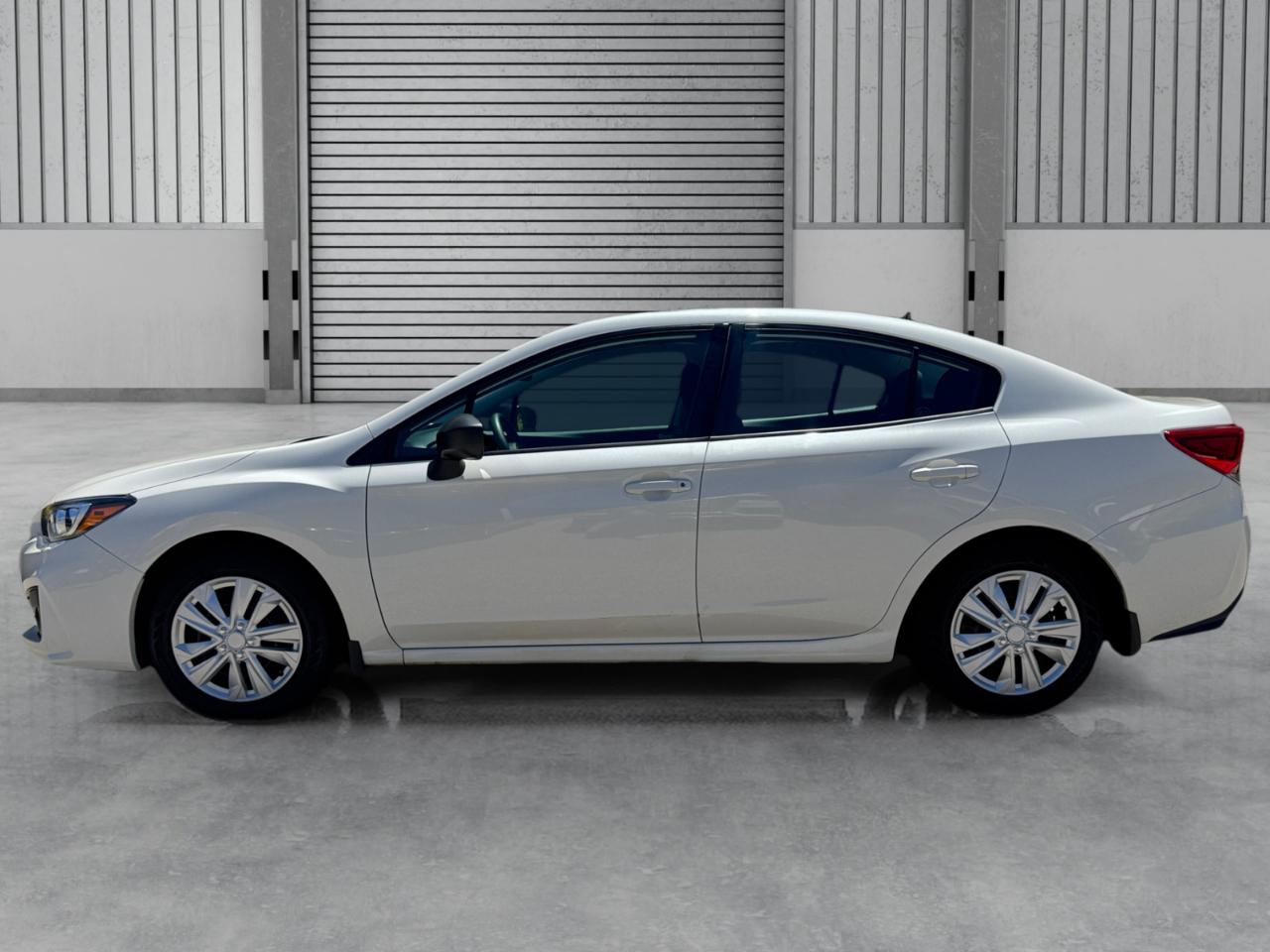 Subaru Impreza 2.0i 4-door CVT 2018