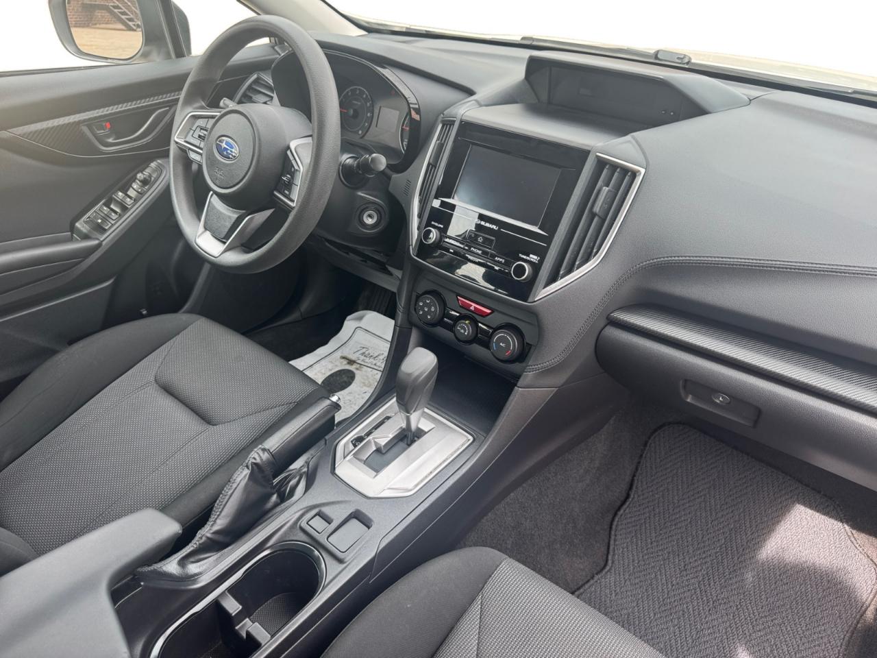 Subaru Impreza 2.0i 4-door CVT 2018