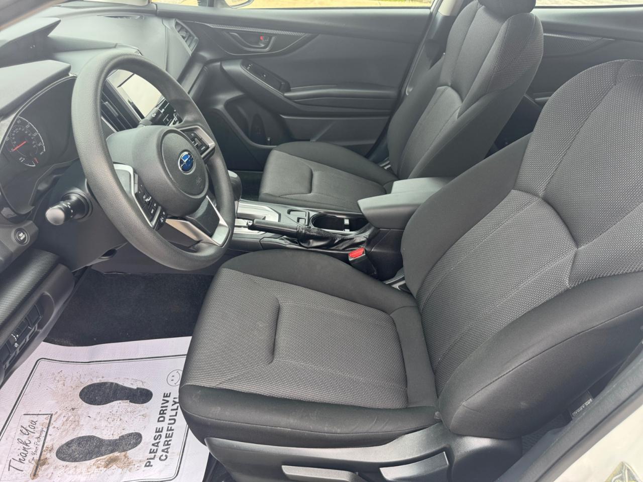 Subaru Impreza 2.0i 4-door CVT 2018