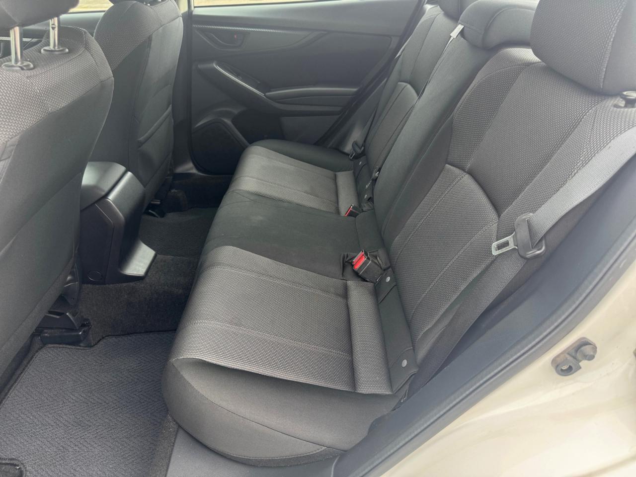 Subaru Impreza 2.0i 4-door CVT 2018