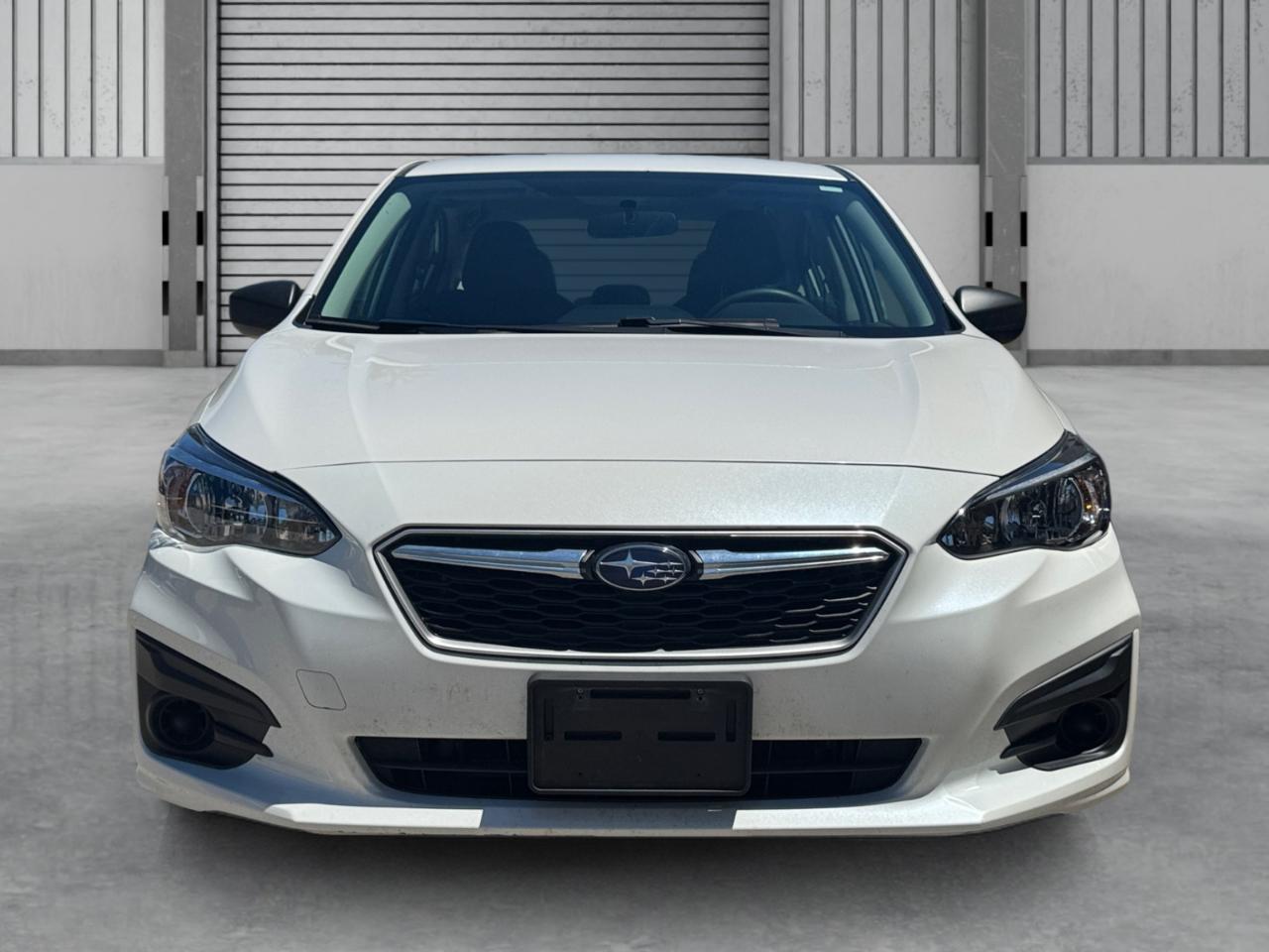 Subaru Impreza 2.0i 4-door CVT 2018
