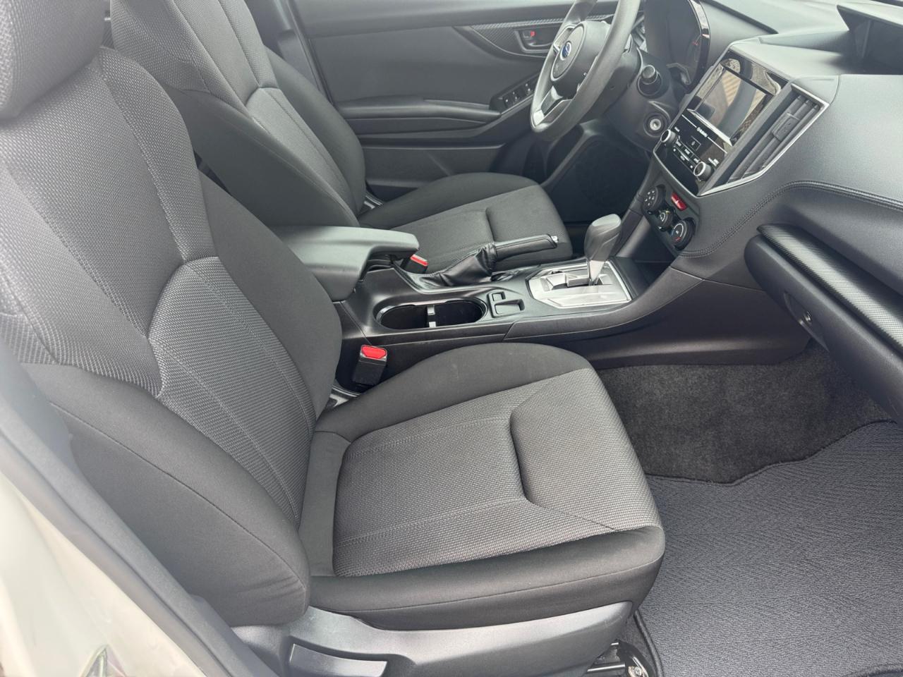 Subaru Impreza 2.0i 4-door CVT 2018