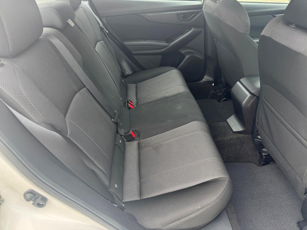 Subaru Impreza 2.0i 4-door CVT 2018