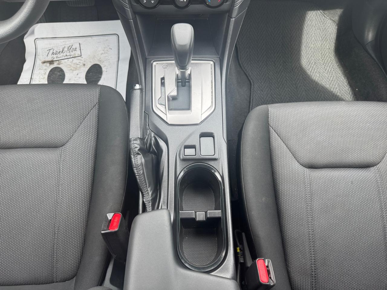 Subaru Impreza 2.0i 4-door CVT 2018