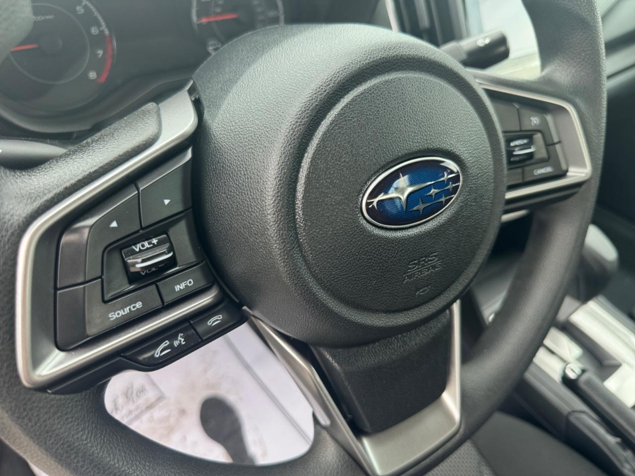 Subaru Impreza 2.0i 4-door CVT 2018