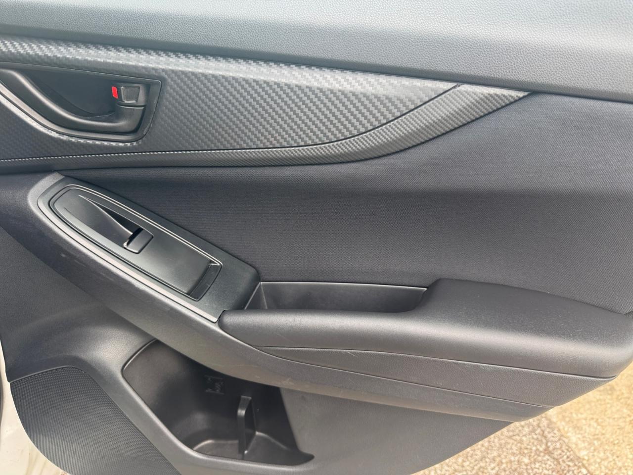 Subaru Impreza 2.0i 4-door CVT 2018