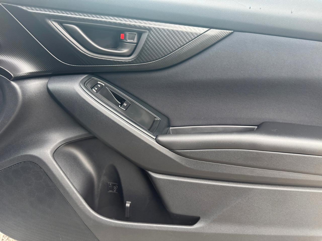 Subaru Impreza 2.0i 4-door CVT 2018