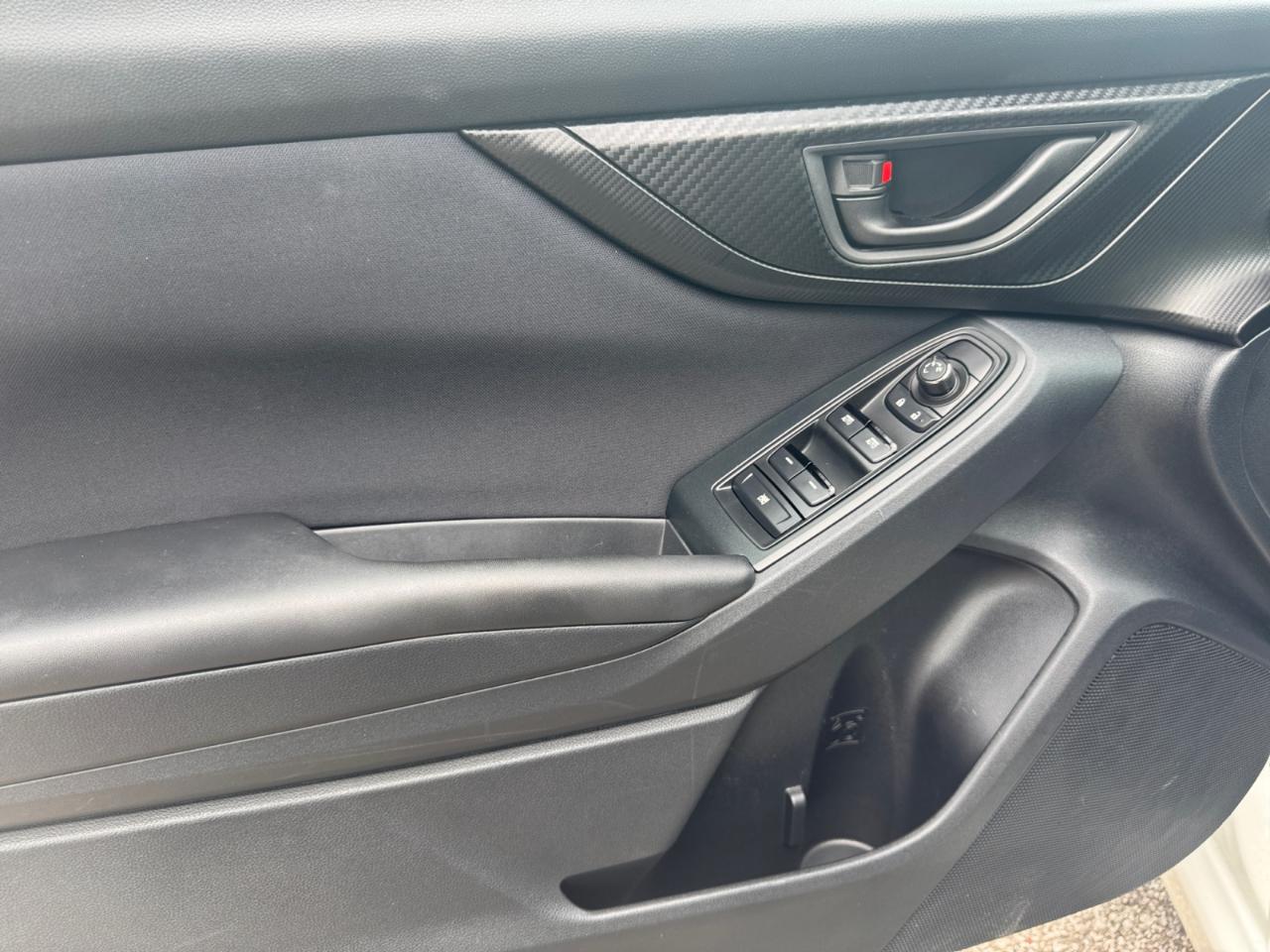Subaru Impreza 2.0i 4-door CVT 2018