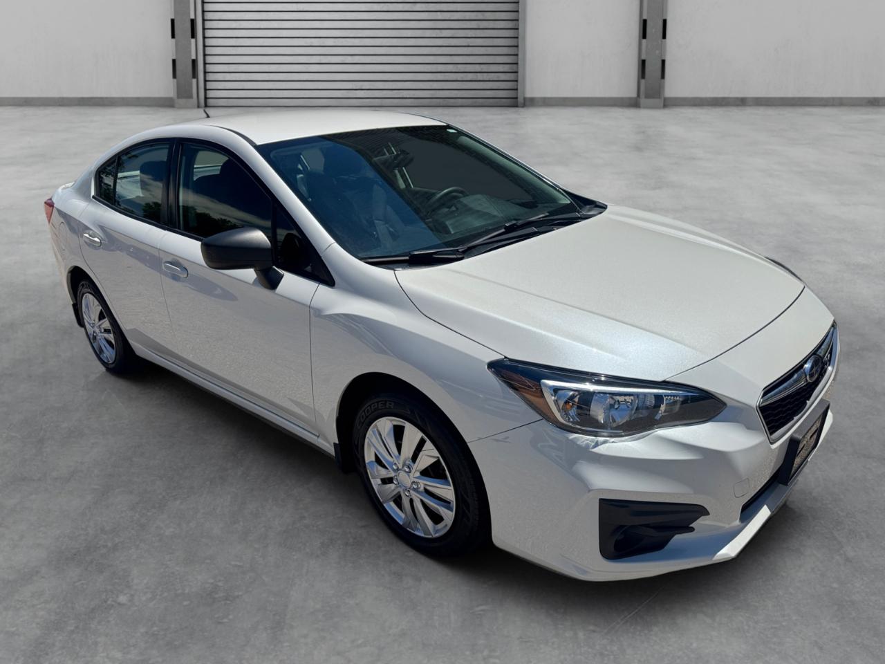 Subaru Impreza 2.0i 4-door CVT 2018