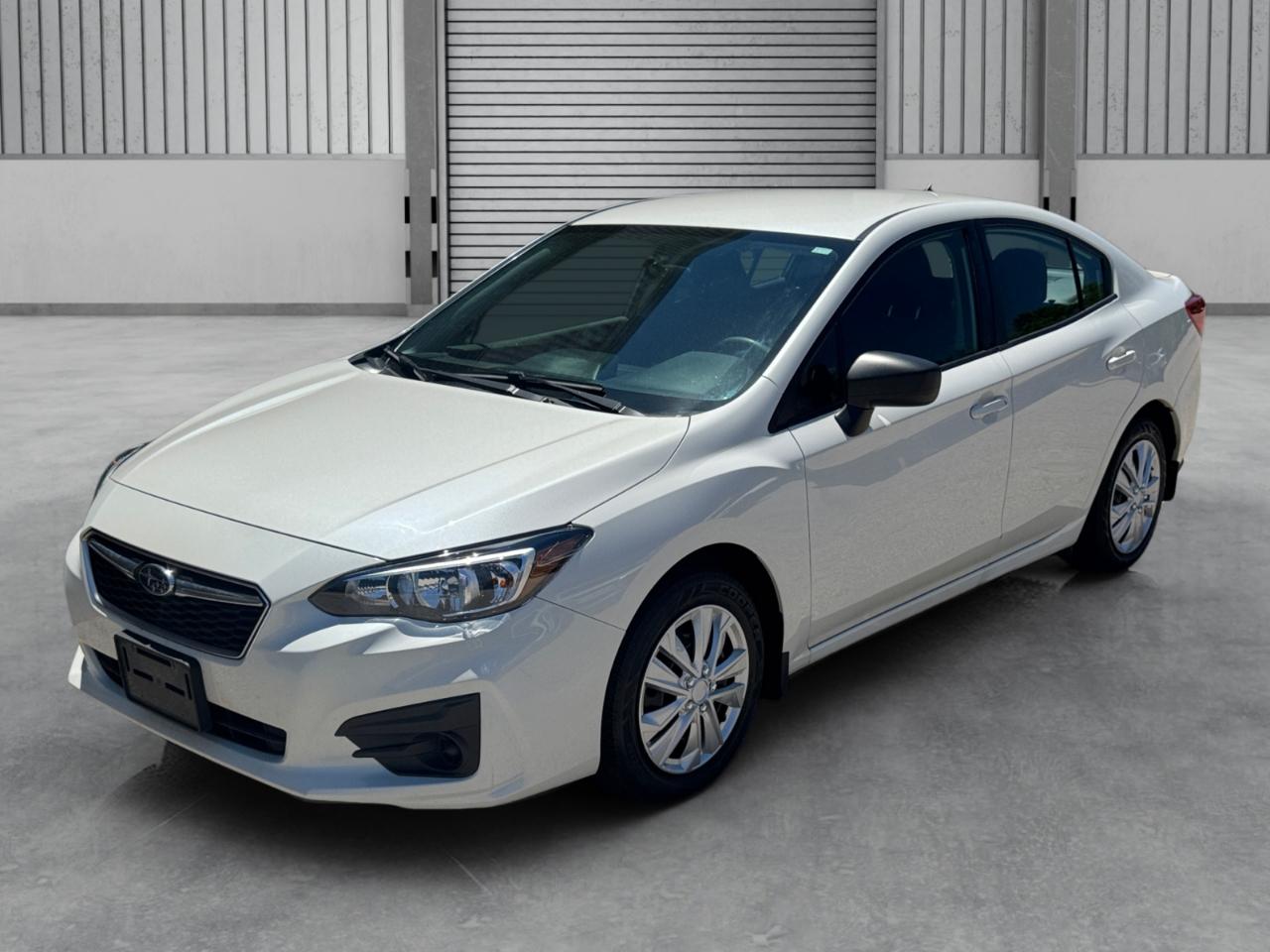 Subaru Impreza 2.0i 4-door CVT 2018