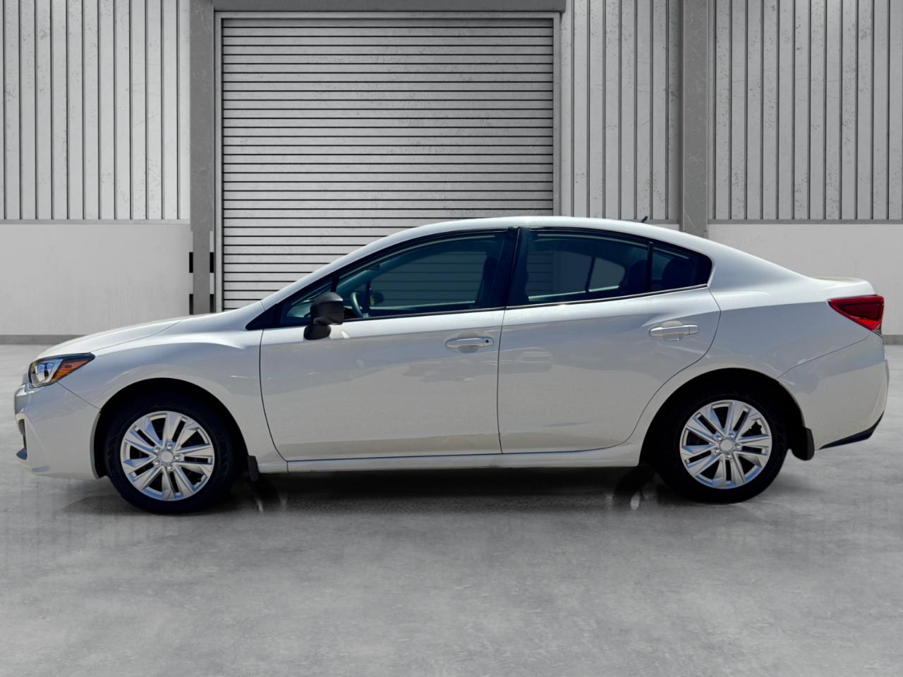 Subaru Impreza 2.0i 4-door CVT 2018