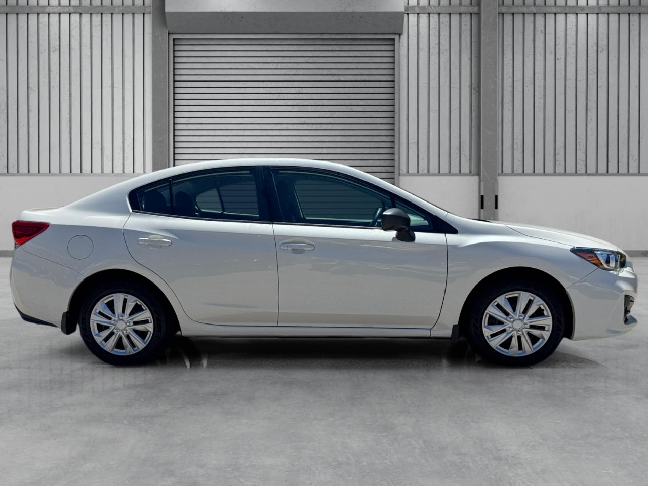 Subaru Impreza 2.0i 4-door CVT 2018