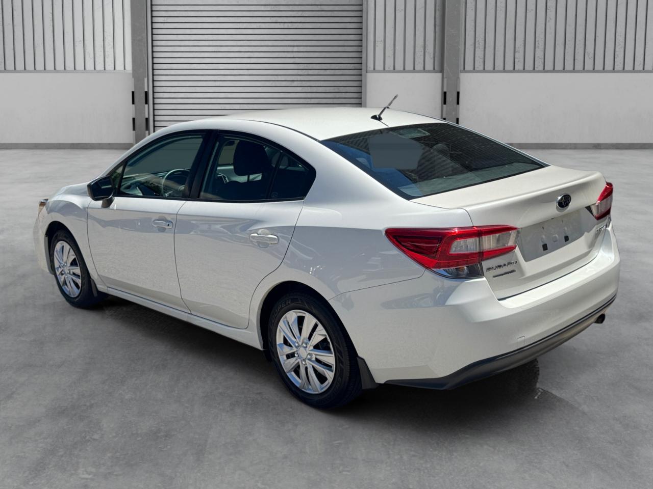 Subaru Impreza 2.0i 4-door CVT 2018