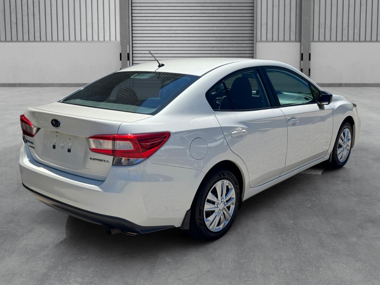 Subaru Impreza 2.0i 4-door CVT 2018