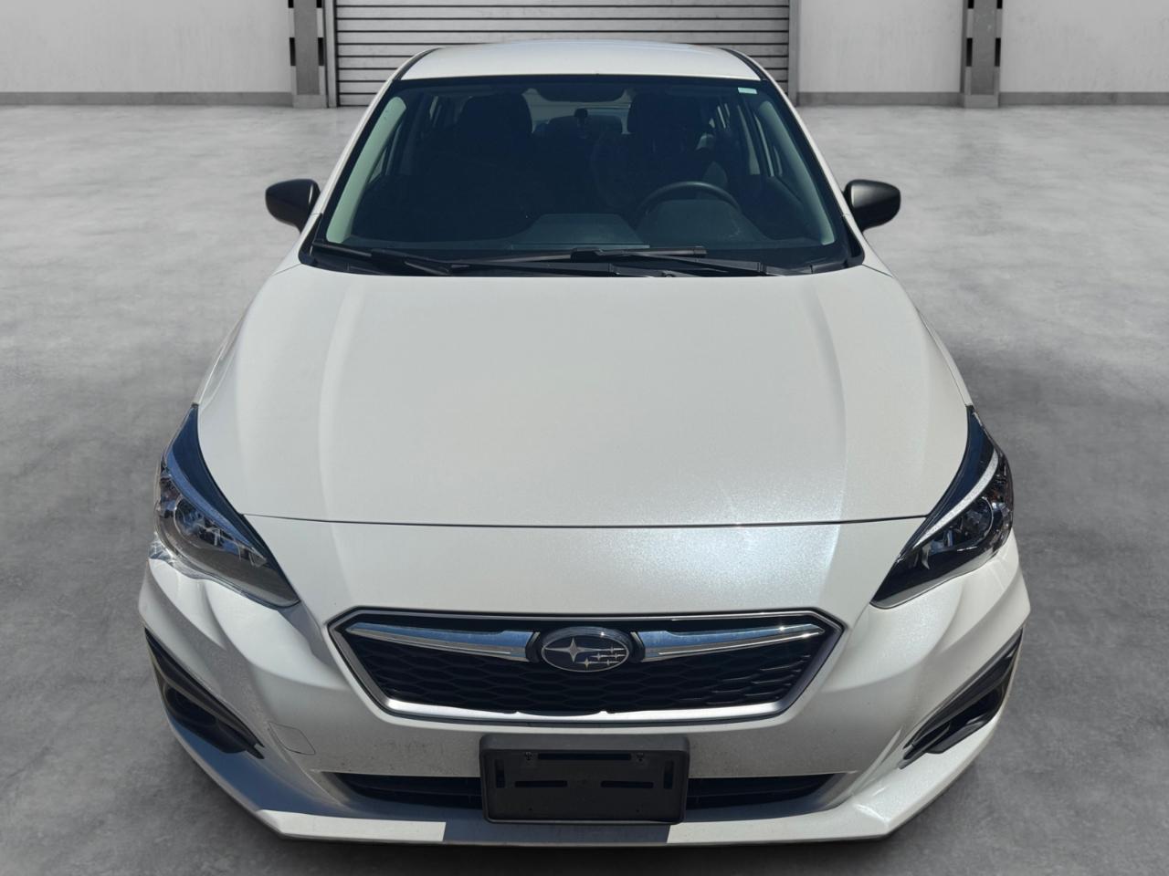 Subaru Impreza 2.0i 4-door CVT 2018